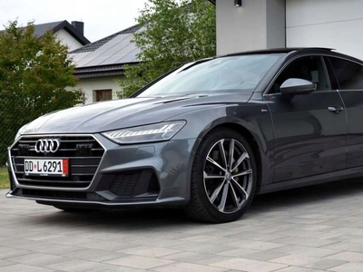 Audi A7 II 2021