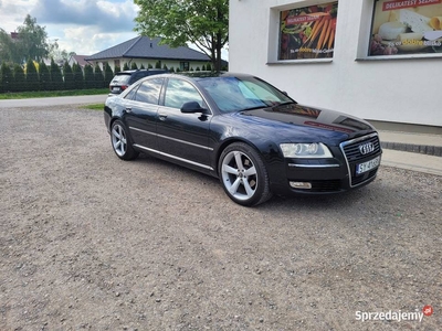 Audi A8 3.0 TDI quattro