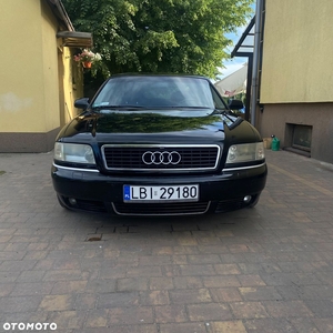 Audi A8 4.2 Quattro