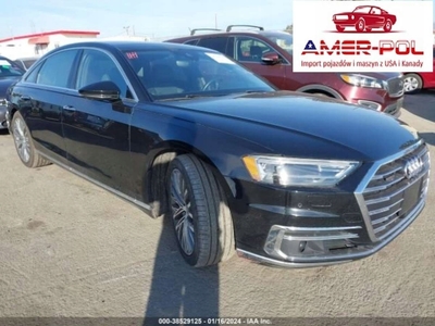 Audi A8 D5 2021