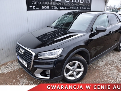 Audi Q2 SUV 1.6 TDI 116KM 2017