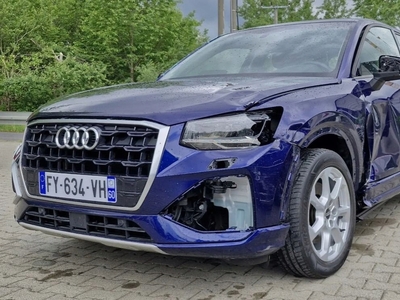 Audi Q2 SUV Facelifting 1.5 35 TFSI 150KM 2021