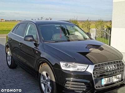 Audi Q3 2.0 TDI