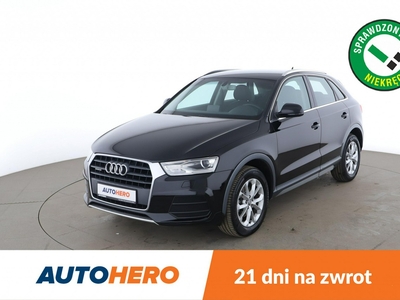 Audi Q3 I SUV Facelifting 2.0 TDI 150KM 2015