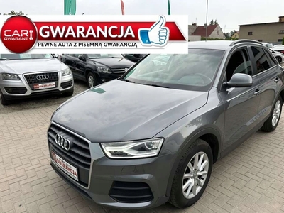 Audi Q3 I SUV Facelifting 2.0 TDI 150KM 2017