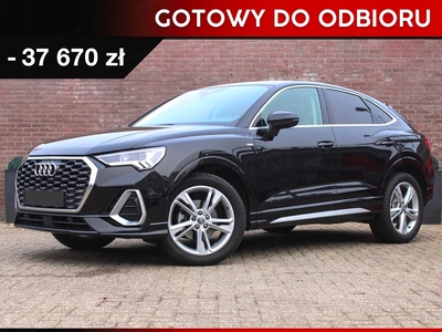 Audi Q3 II SUV 1.5 35 TFSI 150KM 2024