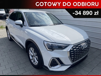 Audi Q3 II SUV 1.5 35 TFSI 150KM 2024