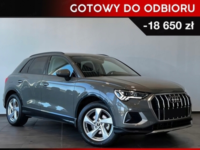 Audi Q3 II SUV 1.5 35 TFSI 150KM 2024