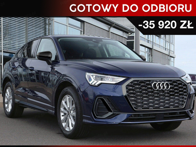 Audi Q3 II SUV 1.5 35 TFSI 150KM 2024