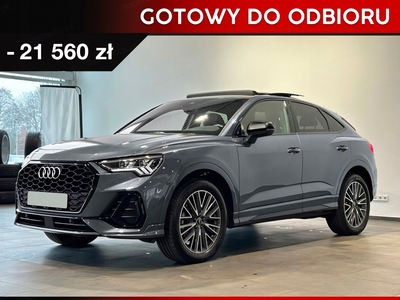 Audi Q3 II SUV 1.5 35 TFSI 150KM 2024