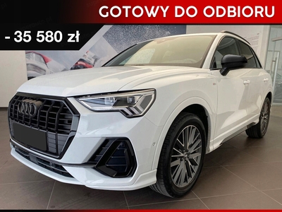 Audi Q3 II SUV 1.5 35 TFSI 150KM 2024