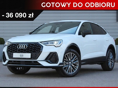 Audi Q3 II SUV 1.5 35 TFSI 150KM 2024