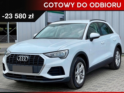 Audi Q3 II SUV 2.0 40 TFSI 190KM 2024