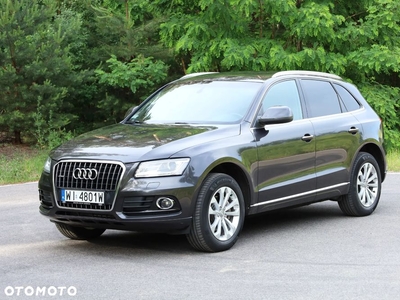 Audi Q5 2.0 TDI Quattro S tronic