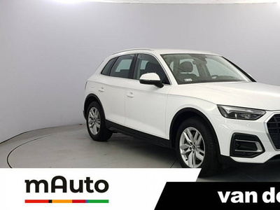 Audi Q5 35 TDI mHEV S tronic ! Z Polskiego Salonu ! Faktura VAT ! FY (2017…