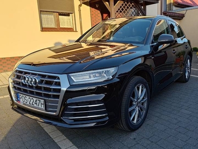 Audi Q5 50 TFSI e quattro S tronic design