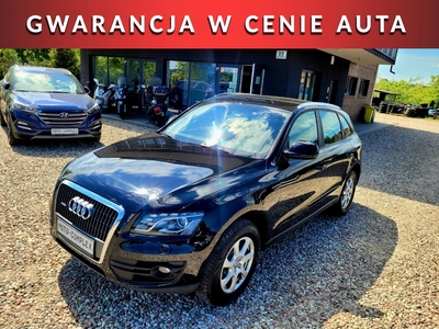 Audi Q5 I SUV 2.0 TDI 143KM 2011