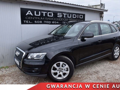 Audi Q5 I SUV 2.0 TDI 170KM 2008