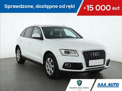 Audi Q5 I SUV Facelifting 2.0 TDI 150KM 2013