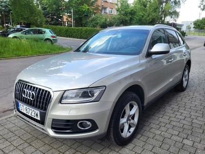 Audi Q5 I SUV Facelifting 2.0 TDI clean diesel 190KM 2014