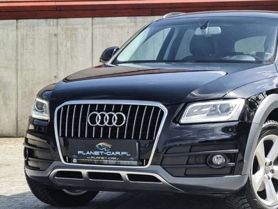 Audi Q5 I SUV Facelifting 2.0 TDI clean diesel 190KM 2015