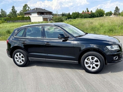 Audi Q5 I SUV Facelifting 2.0 TFSI 180KM 2015