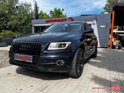 Audi Q5 I SUV Facelifting 3.0 TFSI 272KM 2013