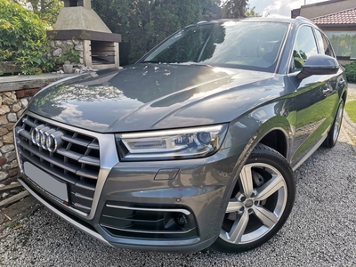 Audi Q5 II SUV 2.0 TDI 190KM 2018