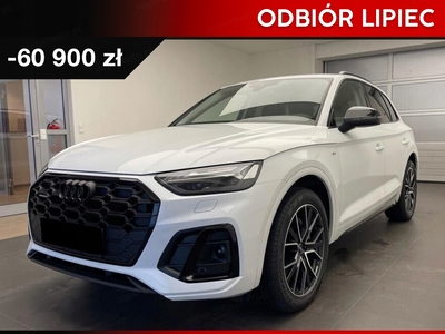 Audi Q5 II SUV Facelifting 2.0 40 TDI 204KM 2024