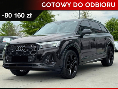 Audi Q7 II Q7-e 3.0 55 TFSI e 381KM 2024