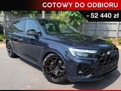 Audi Q7 II SQ7 Facelifting 4.0 TFSI 507KM 2024