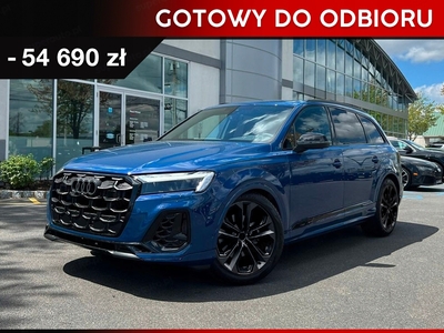 Audi Q7 II SQ7 Facelifting 4.0 TFSI 507KM 2024