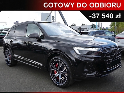 Audi Q7 II SUV Facelifting 3.0 55 TFSI 340KM 2024