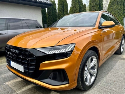 Audi Q8 SUV 3.0 50 TDI 286KM 2018