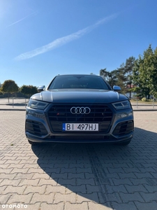 Audi SQ5 3.0 TFSI Quattro Tiptronic