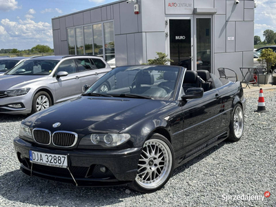 BMW 320 2.2 170KM 2004r, skóry, 135 tys, km, zadbana E46 (1998-2007)