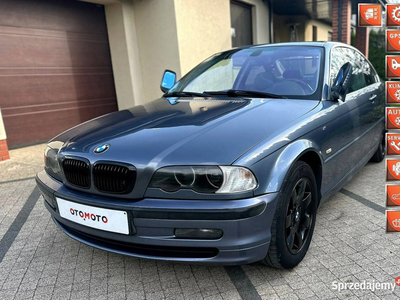 BMW 320 BMW E46 320CI Coupe 150KM Opłacona E46 (1998-2007)