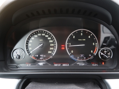 BMW 5 2012 525d 188460km Kombi