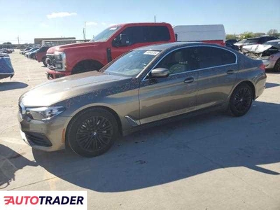 BMW 530 2.0 benzyna 2019r. (GRAND PRAIRIE)