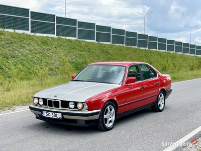 BMW E34 2.0