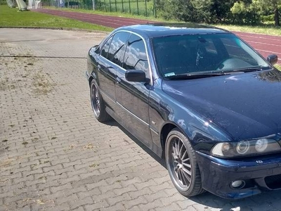 BMW E39 525DA