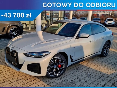 BMW i4 Gran Coupe eDrive 40 340KM 2024