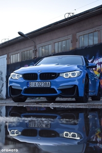 BMW M3 DKG