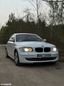 BMW Seria 1 120d