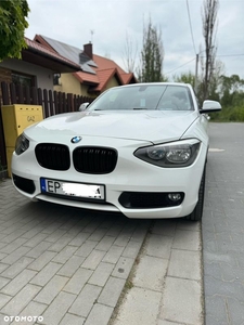 BMW Seria 1 120d DPF Edition Lifestyle