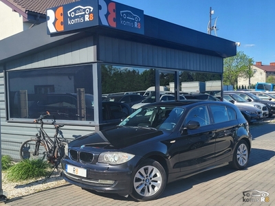 BMW Seria 1 E81/E87 2009