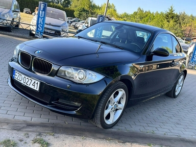 BMW Seria 1 E81/E87 Coupe E82 120d 177KM 2008