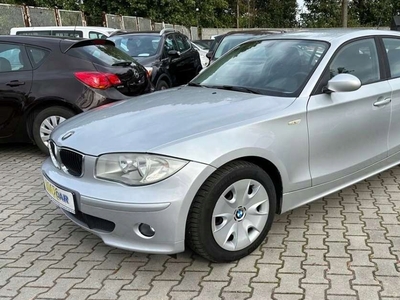 BMW Seria 1 E81/E87 Hatchback 5d E87 2.0 118d 122KM 2004