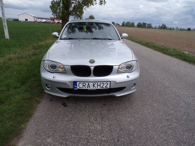 BMW Seria 1 E81/E87 Hatchback 5d E87 2.0 118d 122KM 2006