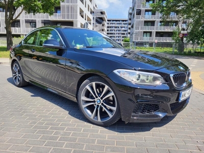 BMW Seria 2 F22-F23-F45-F46 Coupe 230i 252KM 2017